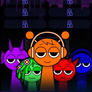 Игры Спрунки баннер
