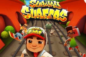  Subway Surfers 