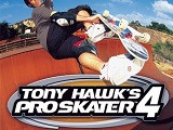  Tony Hawk's Pro Skater 4