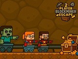  BlockMiner Escape  