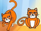 Игра Порадуй Кота Игра Порадуй Кота