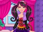 Игра Барби Монстр Хай Хэллоуин Игра Барби Монстр Хай Хэллоуин