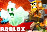 Игра Роблокс: Охотники За Привидениями Игра Роблокс: Охотники За Привидениями