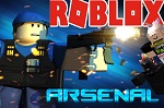 Игра Роблокс: Арсенал Игра Роблокс: Арсенал