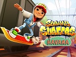 Игра Subway Surfers Гавана Игра Subway Surfers Гавана