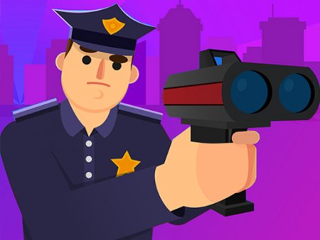 Игра Давай будем копами 3Д Игра Давай будем копами 3Д