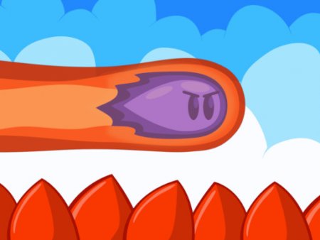 Игра Пламенный дэш Игра Пламенный дэш