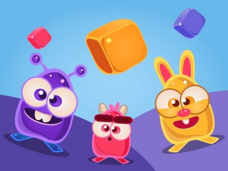 Игра Взрыв кубиков Игра Взрыв кубиков