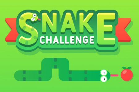 Игра Змейка челлендж Игра Змейка челлендж