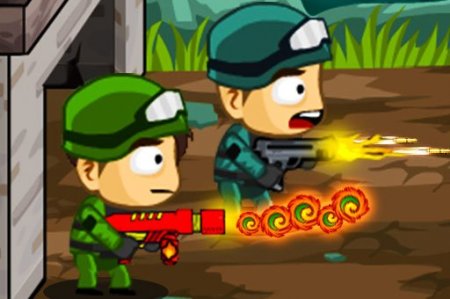 Игра Защита от Парада Зомби Игра Защита от Парада Зомби