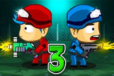 Игры на 3 игрока, на троих - онлайн бесплатно