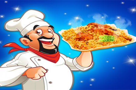 Игра Папа Луи: Супер шеф Игра Папа Луи: Супер шеф