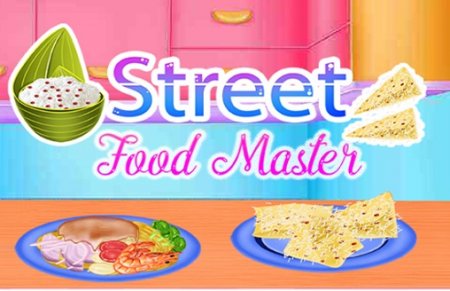 Игра Папа Луи: мастер шеф Игра Папа Луи: мастер шеф