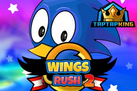 Игра Вингс раш 2 Игра Вингс раш 2