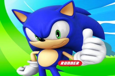 Игра Соник дэш Игра Соник дэш