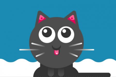 Игра Молочко для кошки Игра Молочко для кошки