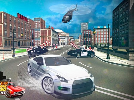 Игра Криминальный Вегас 3Д Игра Криминальный Вегас 3Д