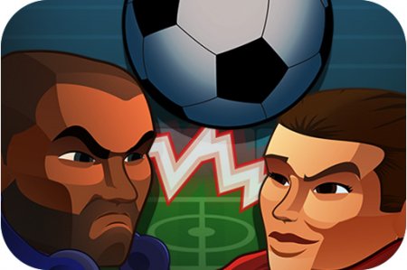 Игра Футбольные головы Игра Футбольные головы