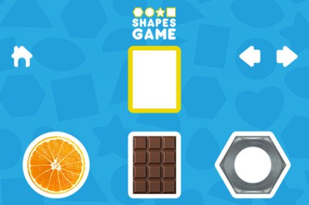 Игра Фигуры Игра Фигуры