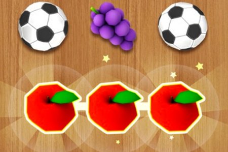 Игра Соедини 3Д объекты Игра Соедини 3Д объекты