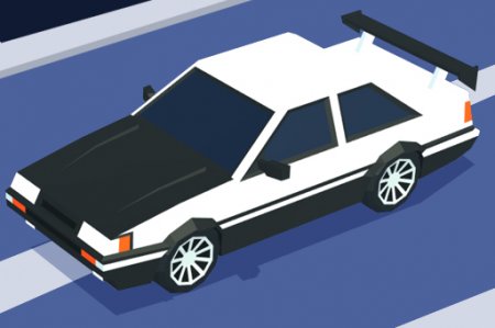 Игра InitialD Дрифт Игра InitialD Дрифт