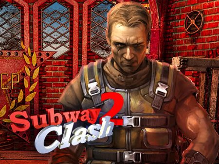 Игра Битва в Метро 2 - онлайн бесплатно