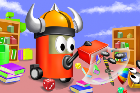 Игра Пылесос.io Игра Пылесос.io