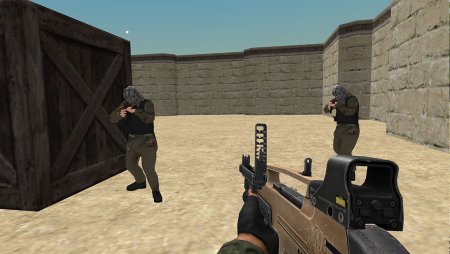 Игра Контр-Страйк: Коммандос Игра Контр-Страйк: Коммандос