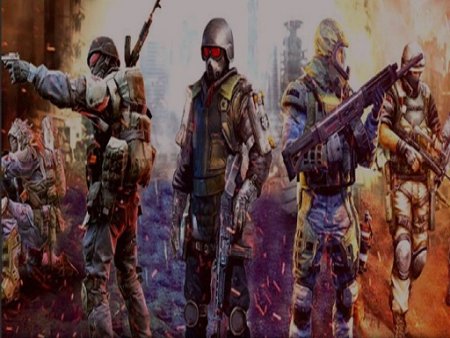 Игра Counter-Strike: Огневой Удар Игра Counter-Strike: Огневой Удар