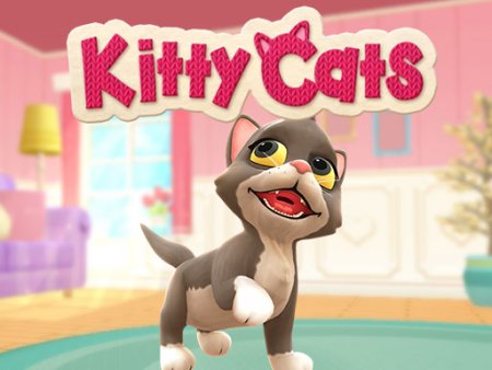Игра Котята Китти Игра Котята Китти