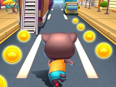 Игра Щенячий Патруль: Сабвей серф Игра Щенячий Патруль: Сабвей серф