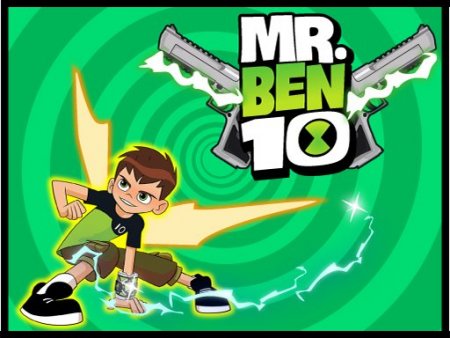 Игра Бен 10 Игра Бен 10