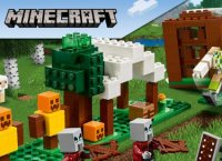 Игра Легокрафт Игра Легокрафт