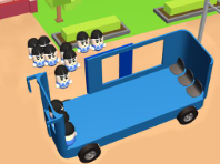 Игра Переполненный автобус Игра Переполненный автобус