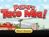 Игра Папа Луи: Тако Миа Игра Папа Луи: Тако Миа