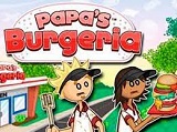 Игра Бургерная Папы Луи Игра Бургерная Папы Луи