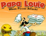 Игра Папа Луи: Атака Пиццы Игра Папа Луи: Атака Пиццы