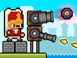 Игра на Двоих: Башня Янычар Игра на Двоих: Башня Янычар