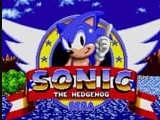 Игра Соник 1 Игра Соник 1