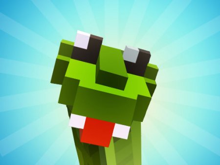 Игра Крутые Змейки Игра Крутые Змейки