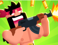 Игра Парни-Пушки Игра Парни-Пушки