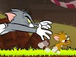 Игра Том и Джерри: Шоколадный Побег Игра Том и Джерри: Шоколадный Побег