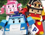 Игра Робокар Поли: Лабиринт Игра Робокар Поли: Лабиринт