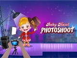 Игра Малышка Хейзел: Фотосессия Игра Малышка Хейзел: Фотосессия