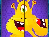 Игра Сложи Монстров Игра Сложи Монстров