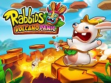 Игра Вулканическая Паника Кроликов Игра Вулканическая Паника Кроликов