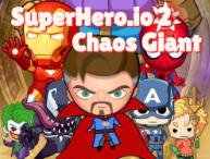 Игра Superhero.IO Игра Superhero.IO