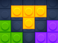 Игра Лего блок пазл Игра Лего блок пазл