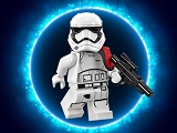 Игра Лего Звездные Войны: Три в Ряд - онлайн бесплатно