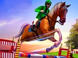 Игра Симулятор Конкура 3D Игра Симулятор Конкура 3D